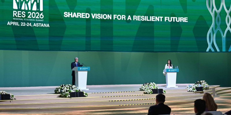 Ешбір ел жалғыз жортып, табысқа жете алмайды – Мемлекет басшысы