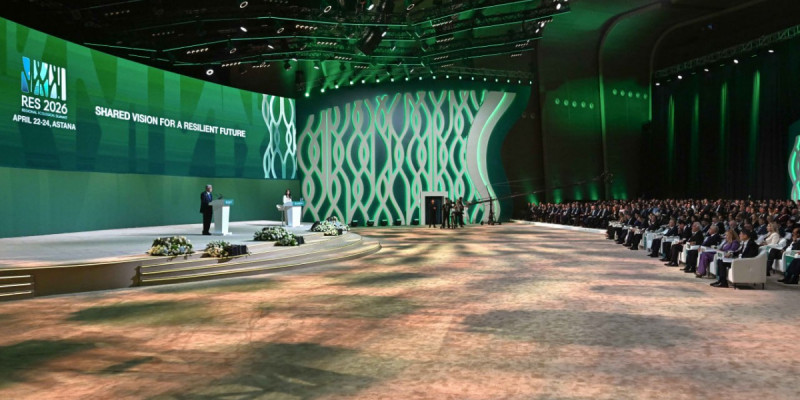 Арал теңізі салғырттықтың салдары қандай қасіретке әкеліп соғатынын еске салып тұрады – Тоқаев