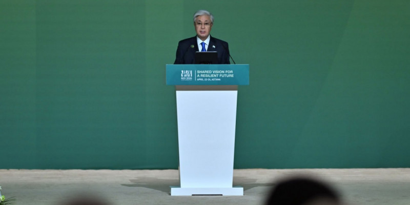 Каспий маңында қарулы күштердің қолданылуына жол беруге болмайды – Мемлекет басшысы