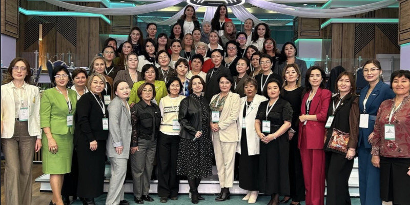 «Tomiris» – тың жоба: Ұлытауда әйелдердің көшбасшылық әлеуетін арттыратын бастамалар қолға алынды