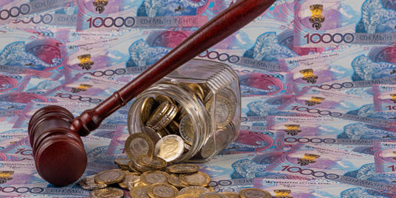 Қызылордада мекеме директоры мен бухгалтері 10 жыл бойы ақша жымқырып келген