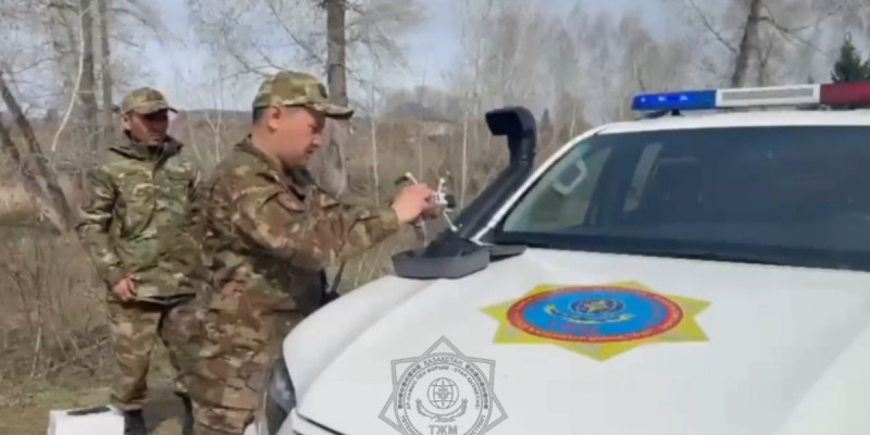 Құтқарушылар жоғалып кеткен 85 жастағы ер адамды тапты