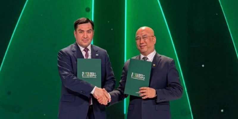 Қазақстан мен Қытай Қарағанды облысында жел электр станциясын іске қосады