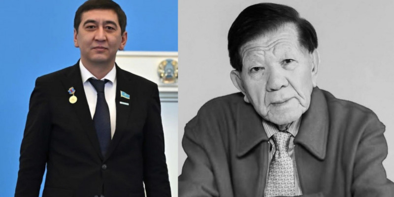 "Қазақтың жанын сезе білген": Ринат Зайыт марқұм Мұхтар Шаханов туралы әсерлі сөз айтты (ВИДЕО)