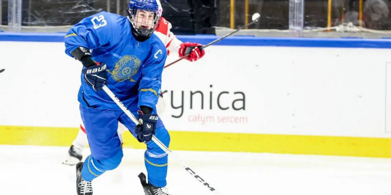 Қазақстан жасөспірімдер құрамасы әлем чемпионатында үшінші жеңісіне қол жеткізді