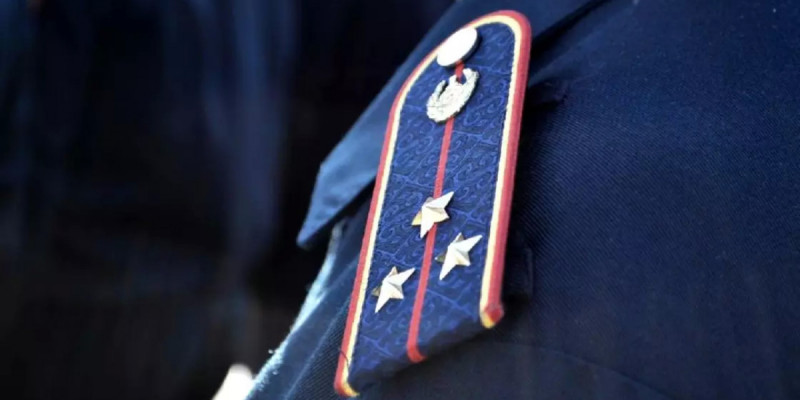 Қостанай облысында үш бірдей полиция қызметкері ұсталды