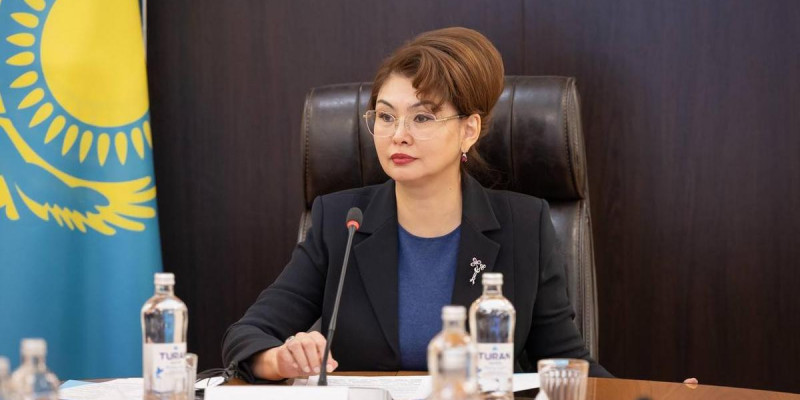 Аида Балаева Ұлттық кітап күнімен құттықтады