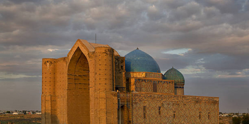 Түркістанға ИСЕСКО-ның мәдени астанасы мәртебесі берілуі мүмкін