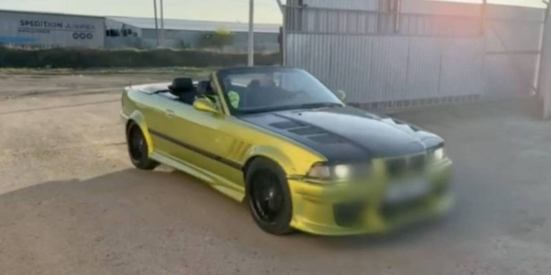 Ақтөбеде әуежай жолында жарысқан жүргізушілер ұсталды