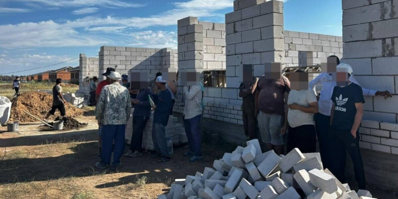 Қарағандыда 1,5 мың шетел азаматы жауапқа тартылды