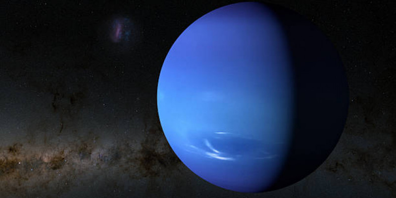 Уран мен Нептун қойнауында жаңа материя болуы мүмкін