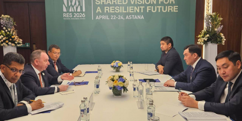 Азия даму банкі Қазақстан жобаларына 5,5 млрд доллар инвестиция салады