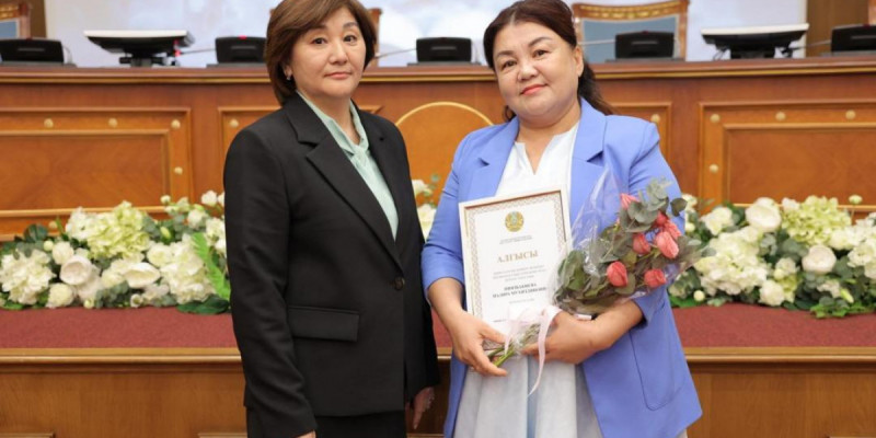 Астанада еліміздің үздік кітапханашылары марапатталды