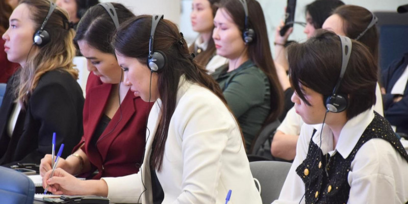 Ұлттық кітап күні мен Кітапханашылар күніне орай халықаралық семинар өтті