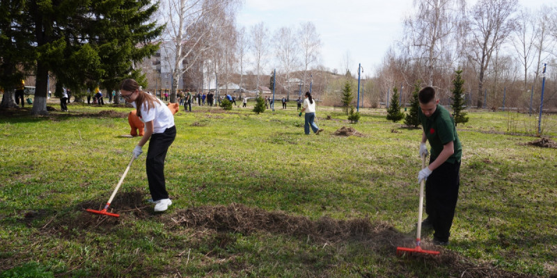 Ел аумағында "Таза бейсенбі" акциясы өтті