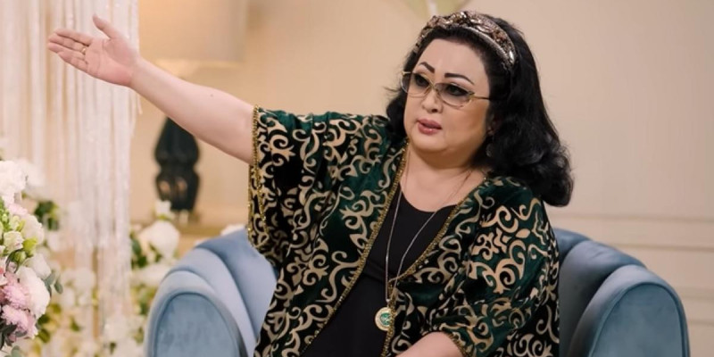 "Жылап, жаман болдым": Мақпал Жүнісова өміріндегі әділетсіздікке толы сәтті еске алды (ВИДЕО)