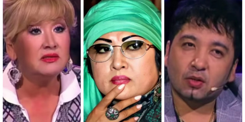 «Қазақтың бір әнін ұқсатқан емес, қалай ұялмай баға береді»: Мақпал Жүнісова әріптестерін сынға алды (ВИДЕО)