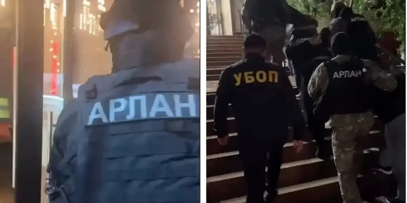 Шымкентте ақша бопсалаумен айналысқан топ ұсталды