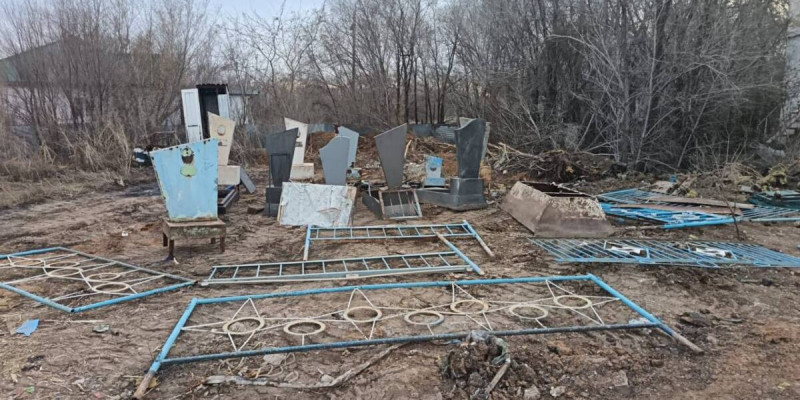 Астанада заңсыз металл қабылдау пунктінің қызметі тоқтатылды