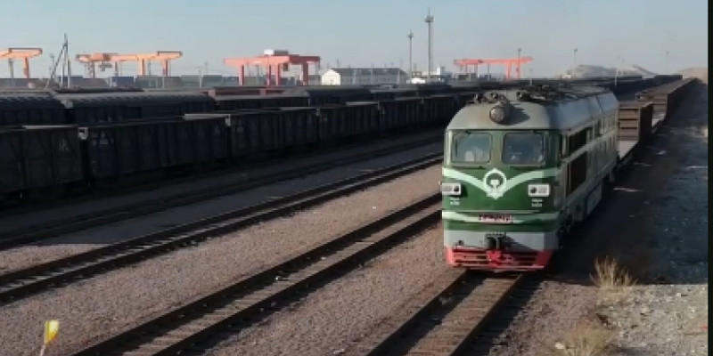 ҚТЖ: Алтынкөл – Жетіген теміржол учаскесін жаңғырту аяқталды