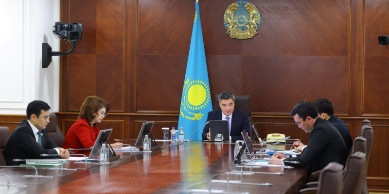 Олжас Бектенов Алматы тау кластерін жүзеге асыруды жеделдетуді тапсырды