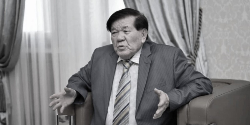 Ұлтын сүйген ұлы жүрек