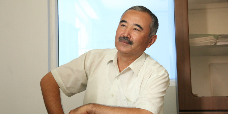 Серік Нұғыман: Өзіңе-өзің сыншы болмасаң, күнің қараң