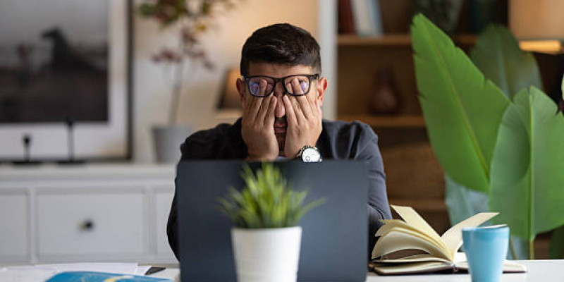 Көктемде көз неге шаршайды?