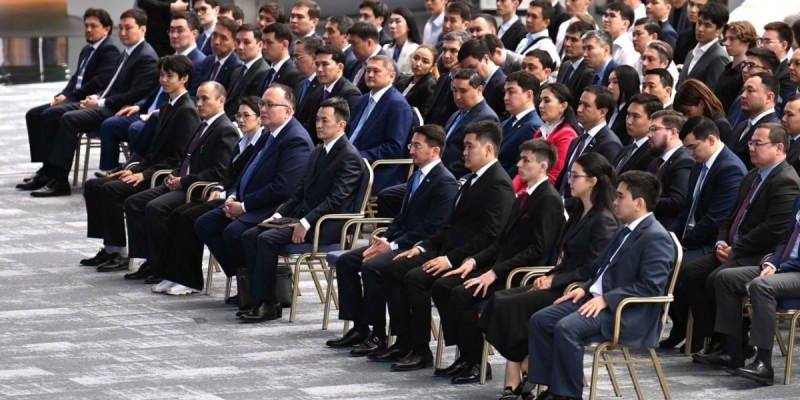 Қазақстанның цифрлық даму бағдарын айқындайтын Digital Qazaqstan стратегиясы бекітіледі – Мемлекет басшысы