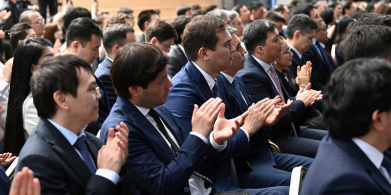 Күзде Қазақстанда «Astana AI Film Festival» атты халықаралық байқау ұйымдастырылады – Тоқаев