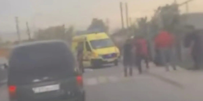 Алматы облысында жүк көлігі оқушыны қағып кетті