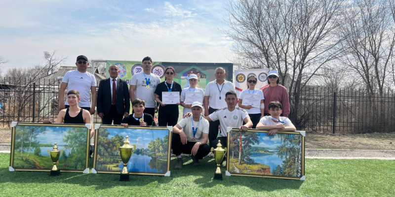 Жетісу облысында «Бақытты отбасы» байқауы өтті