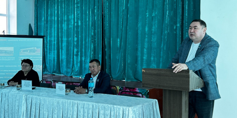 Жетісу облысында құм көшкіні қаупінің алдын алу шаралары қаралды