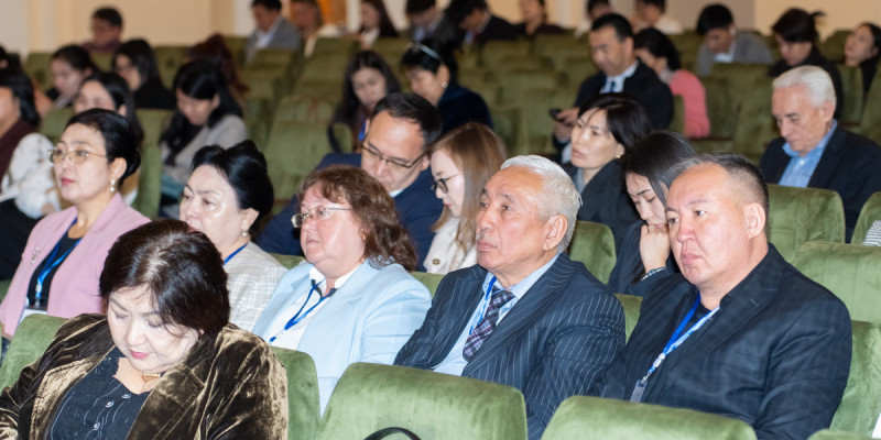 Астанада ғылымды коммерцияландыруға арналған халықаралық конференция ұйымдастырылды