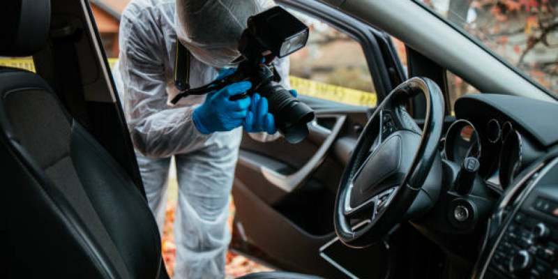 Қарағандыда көлік ішінен 34 жастағы әйелдің денесі табылды