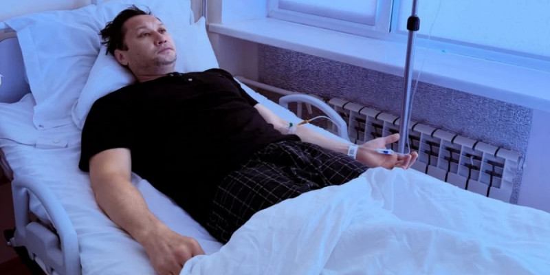 Актер Азамат Сатыбалдының отадан кейінгі жағдайы белгілі болды