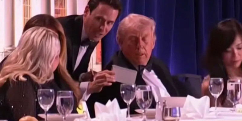 Трамп қатысқан іс-шарада атыс болды