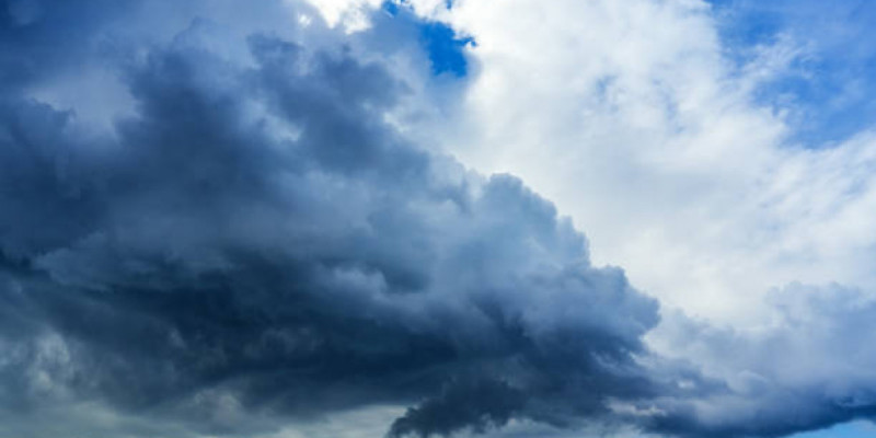 Дауыл, жаңбыр: Ертең елімізде ауа райы қандай болады