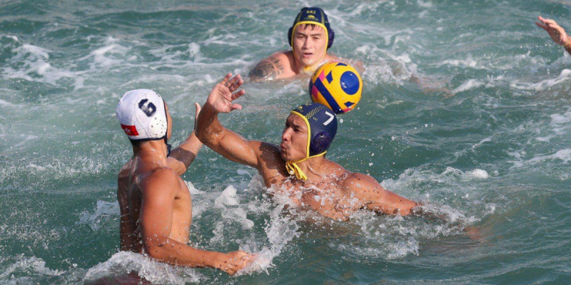 Қазақстан ерлер құрамасы су добынан жағажай Азиадасында екінші жеңісіне қол жеткізді