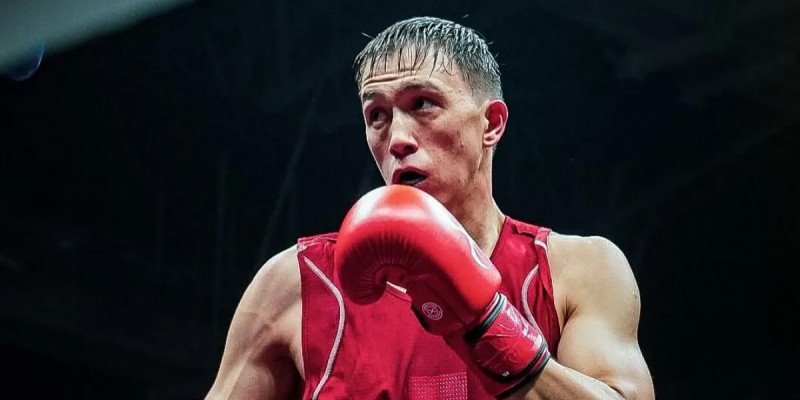 Бокстан Әлем кубогі: Сұлтан Айбарұлы алтын медаль иеленді