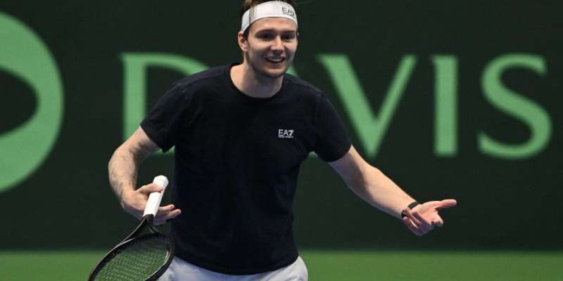 Мадридтегі «Мастерс» турнирі Александр Бублик үшін жалғасып жатыр