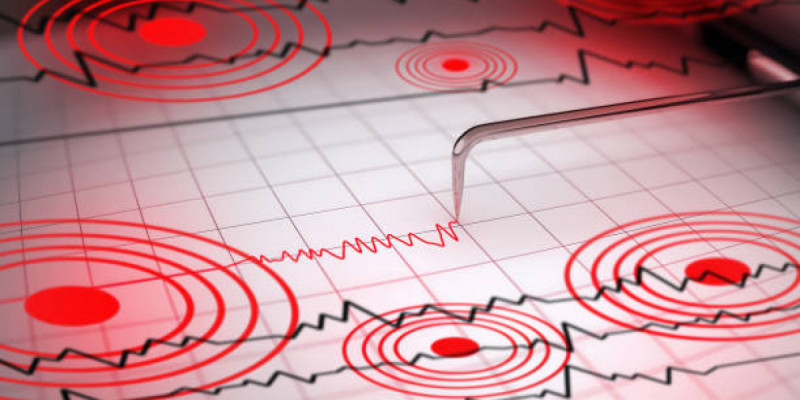 Каспий теңізінде 4,2 магнитудалы жер сілкінісі тіркелді