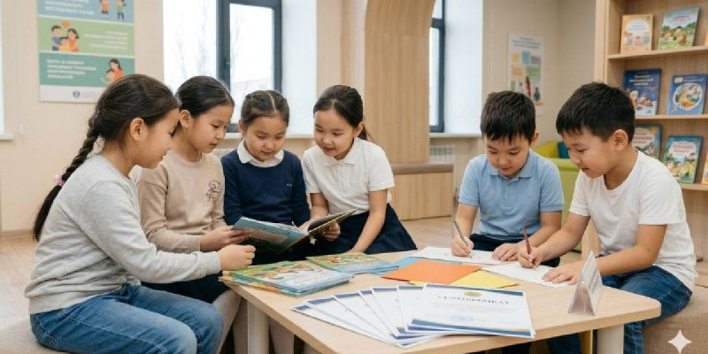 Бала құқығын қорғауда кейс-менеджерлер институты енгізілді