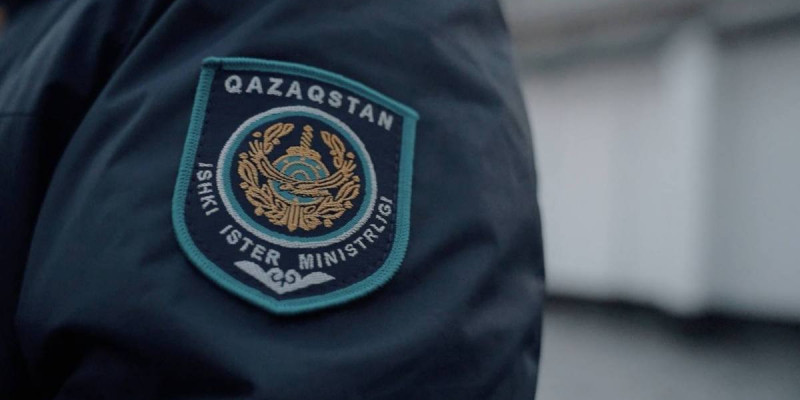 Шетел азаматы Қарағандыдағы кәсіпорын аумағынан өртке қарсы жабдықтарды ұрлаған