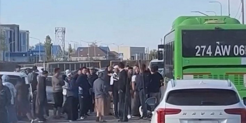 Атырау облысында 8 жастағы баланы автобус қағып кетті