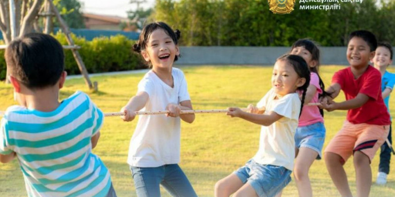 Министрлік балалар лагерьлерін «кенеттен» тексеру форматына көшеді