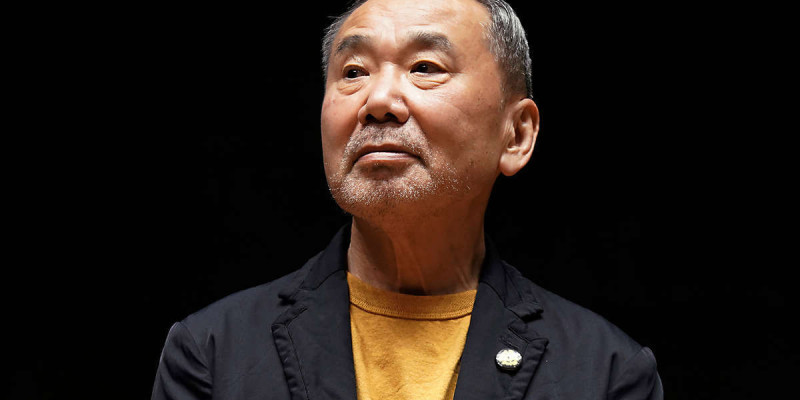 Жапон жазушысы Харуки Муракамидің жаңа романы жарық көреді