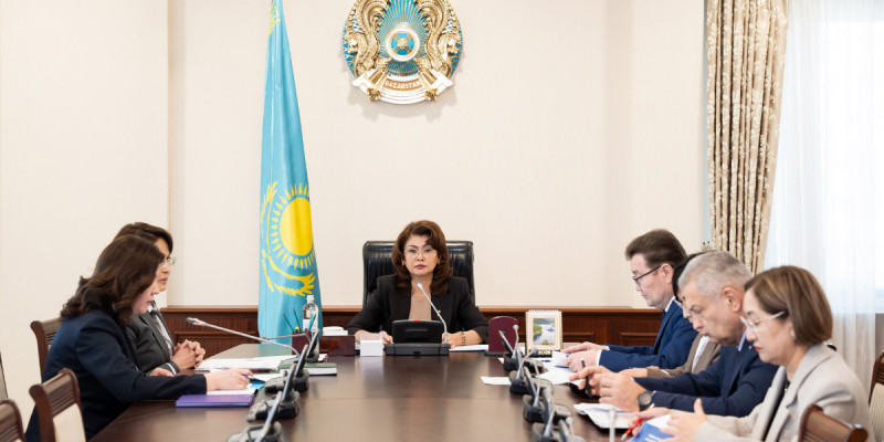 Аида Балаева: Балалардың жазғы демалысы қауіпсіз, сапалы әрі сауықтыруға бағытталуға тиіс