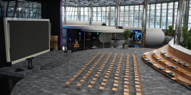 BI Group Астанада Alem.AI жасанды интеллект орталығын таныстырды