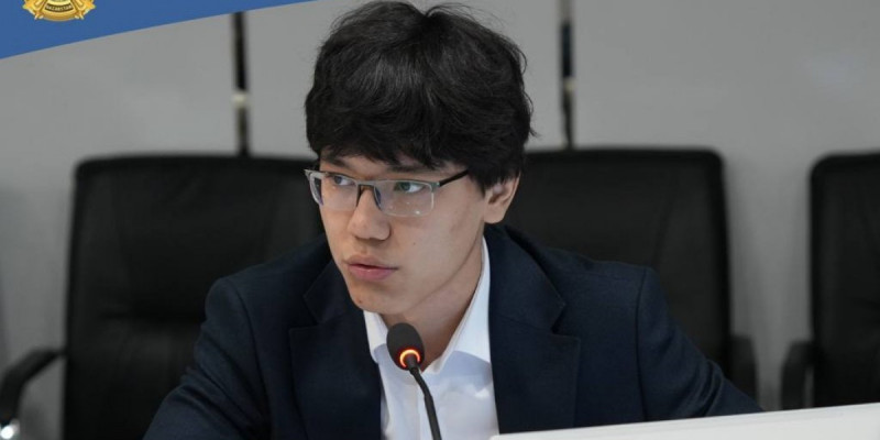 10-сынып оқушысы әр қазақстандықтың қанша су тұтынатынын есептейтін платформа әзірледі